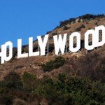 hollywood sign